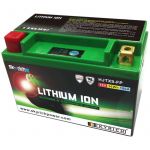 Skyrich Batterie Lithium ION LTX9-BS sans Entretien