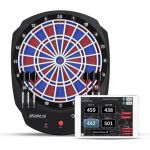 Arcade Cible de Flechettes Connect&eacute;e Arcadia