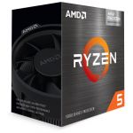 AMD Ryzen 5 5600 Wraith Stealth (3.5 GHz / 4.4 GHz)