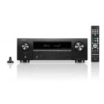 Denon Ampli Home Cinema AVRX-580BT