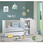 Sauthon Lit Transformable Minipousse Comparer Avec Touslesprix Com