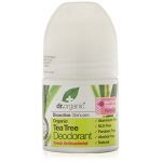 Dr. Organic Tea Tree Déodorant 50 ml