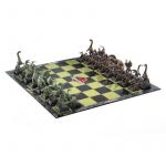 The Noble Collection Jurassic park - le jeu d'echec - the - Cybergames23, sp&eacute;cialiste de la figurine sur internet