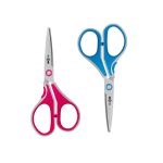 JPC CRÉATIONS Ciseaux Initial - 13 cm