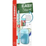 Stabilo Kit pour écolier EASYgraph, pour droitiers, bleu - Lot de 2