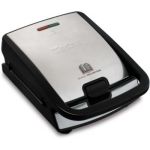 Tefal SW857D12 - Croque-gaufre-panini Snack Collection