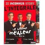 Coffret Ze Inconnus Story : Le Bôcoup Meilleur, l'intégrale - 5 DVD