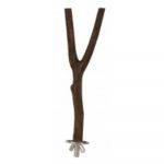 Trixie Natural living perchoir, forme y - 35 cm/ø 18 mm