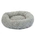 Beeztees Panier pour chat Levisa gris