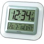 Technoline WS 8006 - Horloge murale radiopilotée