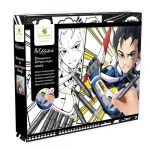 Sycomore MARQUEURS ET PAPIERS MANGA GARCON