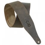 Levys LEVY'S 6,4 CM CUIR CRAQUELE DARK BROWN