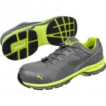 Puma Safety Basket de sécurité basse Fuse Motion 2.0 Green Low S1P ESD HRO SRC Vert / Gris 40