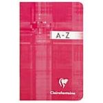 Clairefontaine R&eacute;pertoire Piqu&eacute; 96 pages Q.5x5 (9 x 14 cm)