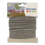 Youdoit Artemio Fil &agrave; tricotin 5 mm x 5 m - gris