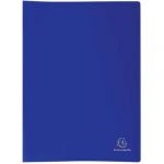 Exacompta Porte vues prolypropylene souple pochettes grainees opaque 60 vues - a4