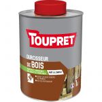 Toupret Durcisseur de bois Int&eacute;rieur et ext&eacute;rieur liquide - 1 L