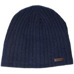 Barts Haakon Beanie Bonnet d'hiver Homme, Bleu
