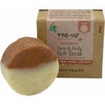 veg-up Zero-waste Face & Body Scrub Nourishing - 80 g