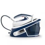 Calor SV8022C0 Express AirGlide 2800 W Bleu et Blanc Centrale vapeur