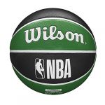 Wilson Ballon Basketball Nba Team Tribute Celtics One Size Multicolour