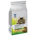 Perfect fit 6kg Natural Vitality Adult 1+ poulet, dinde - Croquettes pour chat
