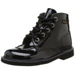 Kickers Boots KICK COL Noir - Taille 36
