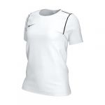 Nike Dri-fit Park20 T-Shirt, Blanc/Noir/Noir, XL Femme