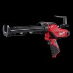Milwaukee M12 PCG/310C-0 - Pistolet à colle 310 ml