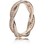 Pandora Bague Destinée Rose 48