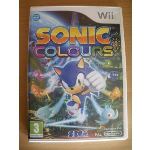Sonic Colours [Wii]