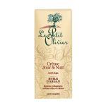 Le Petit Olivier Crème Jour & Nuit Anti-âge - Huile d'Argan
