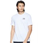 Under Armour Tshirt Left Chest Blanc - Taille Talla