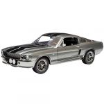 Greenlight Collectibles 12909 - Véhicule Miniature - Modèle À L'échelle - Ford Mustang Shelby - Gt 500 Custom - Eleanor - Echelle 1/18