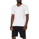 Eminence Tee shirt col V Les Classiques Blanc Taille 4