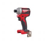 Milwaukee Visseuse à choc 180 Nm Brushless 18V - M18 BLID2-0 (solo)