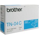 Brother TN-04C - Toner cyan 6600 pages