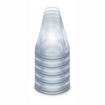 Beurer Kit de 20 embouts de protection jetables pour thermomètre auriculaire et multifonction