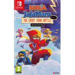 Ninja JaJaMaru The Great Yokai Battle +Hell Deluxe Edition Nintendo Switch [Switch]