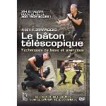 Le b&acirc;ton t&eacute;lescopique