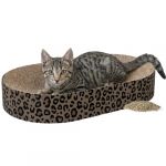 Trixie Griffoir pour chat en carton Leo