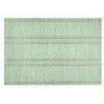 Winkler Set de table en plastifié beige 33x45