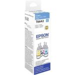 Epson T6642 - Bouteille d'encre cyan 70 ml