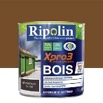 Ripolin Peinture Xpro3 Bois satin 0,5 litre