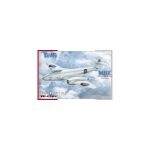 Special Hobby Maquette Gloster Meteor F Mk.III ‘WWII Jet Fighter’ Maquette d'avion - 100-SH72527