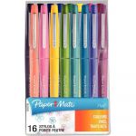 Paper Mate 1951030 - Flair Blister - Pack de 16 Stylos