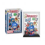 Funko CAPTAIN AMERICA COMIC COVERS / MARVEL / FIGURINE POP