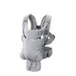 BabyBj&ouml;rn Porte-B&eacute;b&eacute; Move 3D Mesh, Gris
