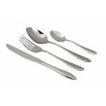 Pradel Ménagère Inna 24 pièces en inox