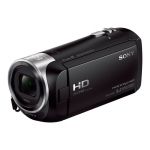 Sony HDR-CX405